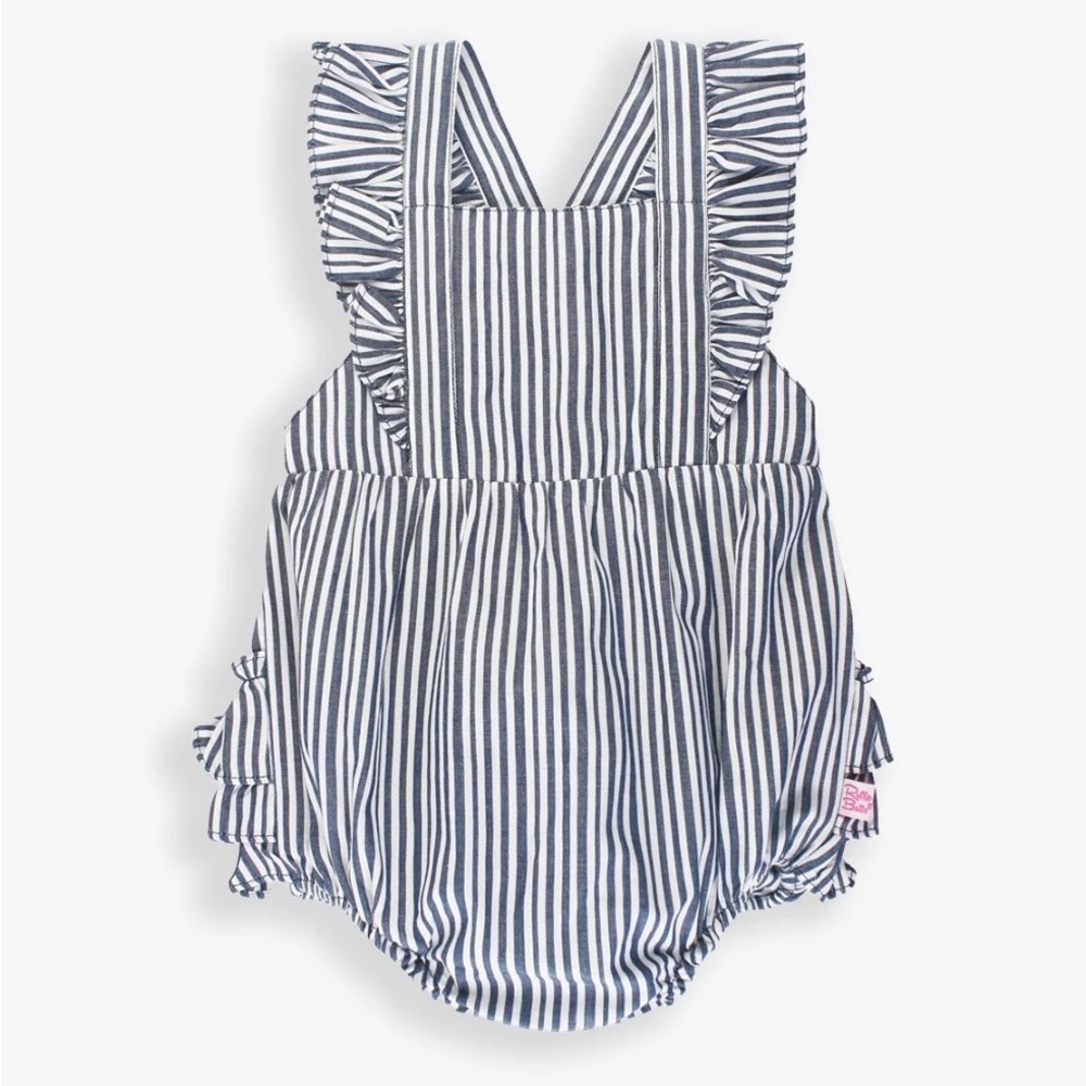 Ruffle Butts 2T Romper